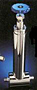 CPC-Cryolab Vacuum Jacket Shutoff Valve CV8 Series